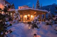 Sporthotel Pontresina - Spa