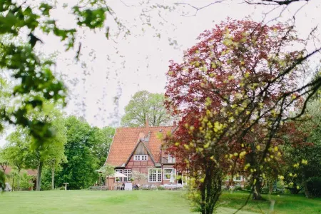 Hotel Waldhof auf Herrenland