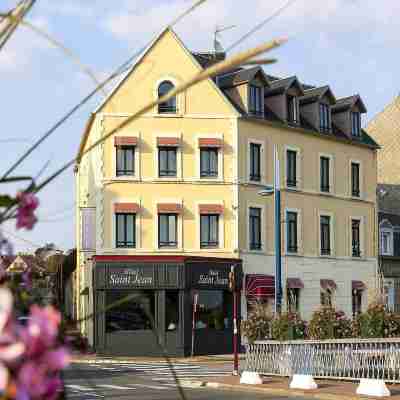 Hôtel Saint-Jean Hotel Exterior