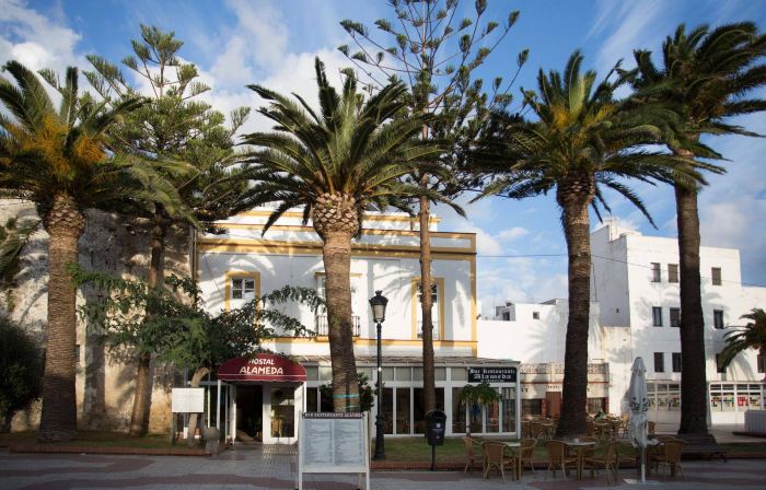 Alameda Hostal Boutique
