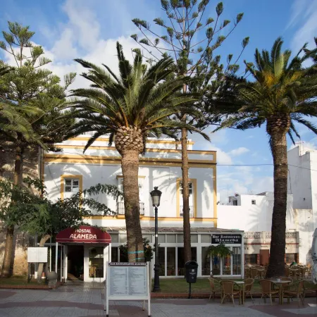 Alameda Hostal Boutique
