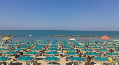 Grand Hotel Adriatico Hoteles en 