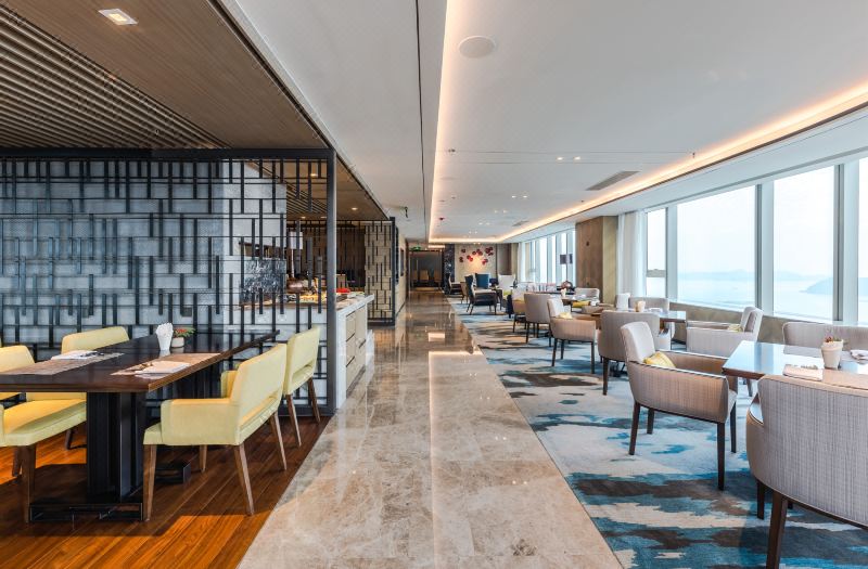 Xiamen Marriott Hotel Haicang photo 2