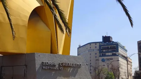 Hotel Fontan Reforma Centro Historico