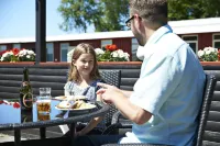 Danhostel Skanderborg - Frühstück