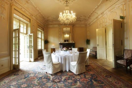 빌라 란나 정원