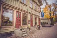 Villa Margaretha Boutique Hotell Hotels in 