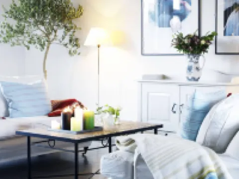 コックスカ ガーデン シムリスハムンのホテル