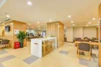 Holiday Inn Express TANGSHAN DOWNTOWN by IHG - breakfast