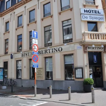 Hotel de Spiegel
