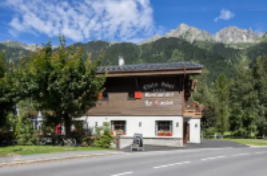 卡斯特爾酒店 沙莫尼蒙勃朗酒店