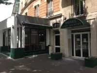 Le Grand Albert 1er Hotels in der Nähe von Paroisse Saints Anges Gardiens