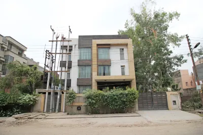 Via Merriment City Hotels in Noida