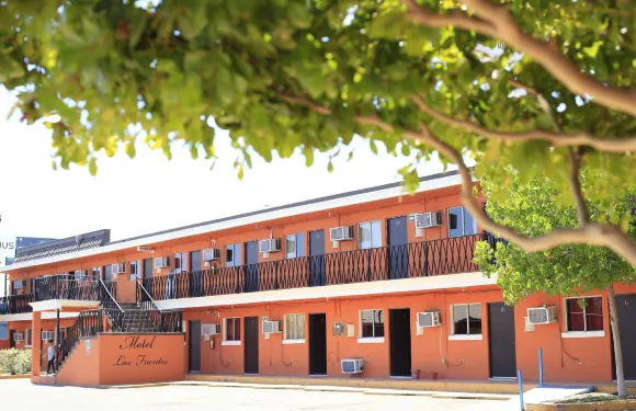 拉斯富恩特斯汽車旅館