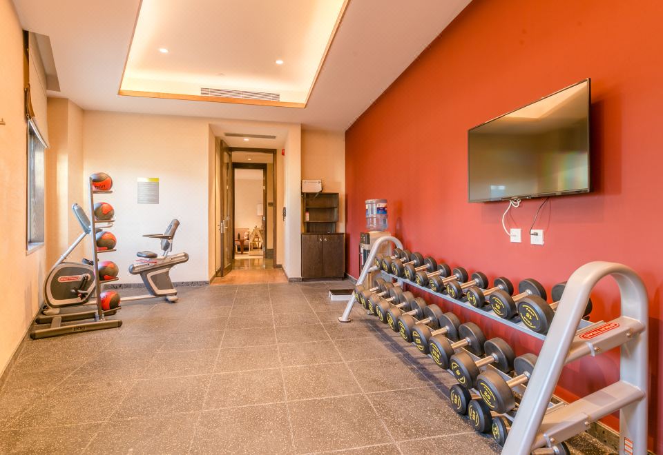 힐튼 가든 인 샹그릴라