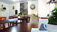 Do Parque Pousada - petit déjeuner