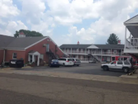 Four Keys Inn Hotels in Scioto County