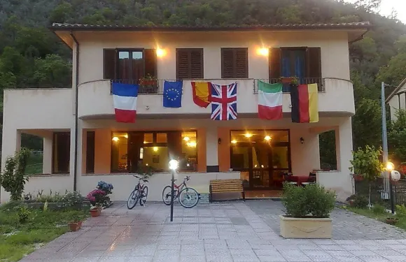 翁布里亞餐廳酒店