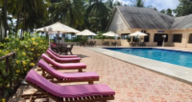 オーシャニック ベイ ホテル & リゾート バガモヨのホテル