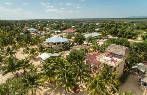 伯利茲柏頓伍德酒店