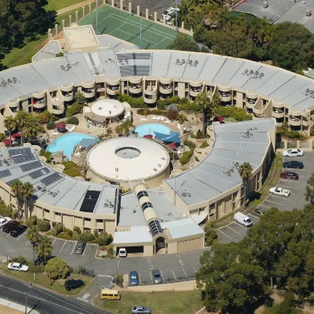 Silver Sands Resort