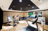 Hotel Europark - Phòng Gym