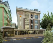 Hotel Mandalin Hotel in zona Akdeniz University Faculty of Applied Sciences