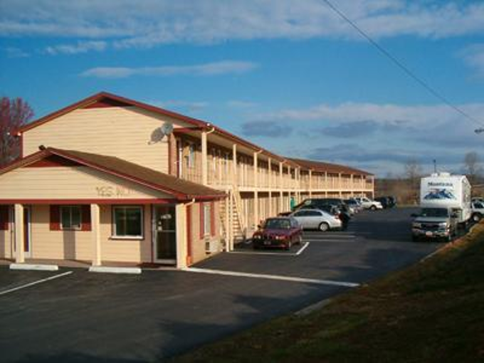 Americas Best Value Inn - Jonesville