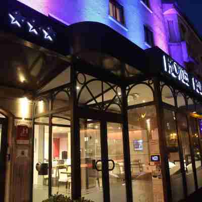 Hôtel Foch Hotel Exterior
