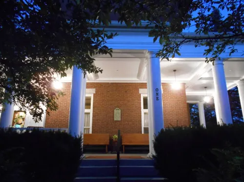 Inn at the Agora Hotels in Androscoggin County