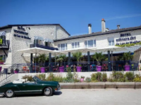 Maison Drapier - Lac de Madine Hôtel Restaurant & Spa Hotels in Meuse