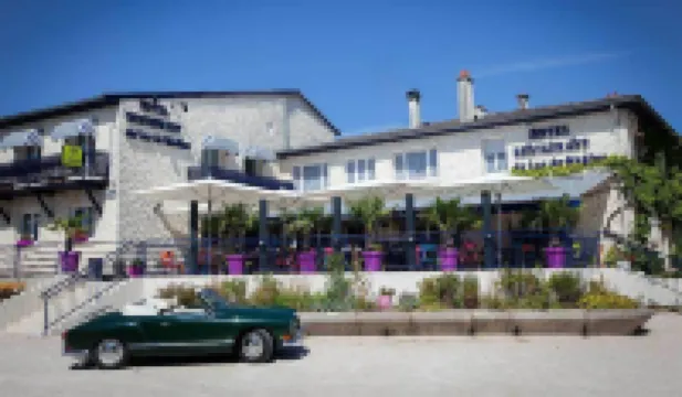 Maison Drapier - Lac de Madine Hôtel Restaurant & Spa