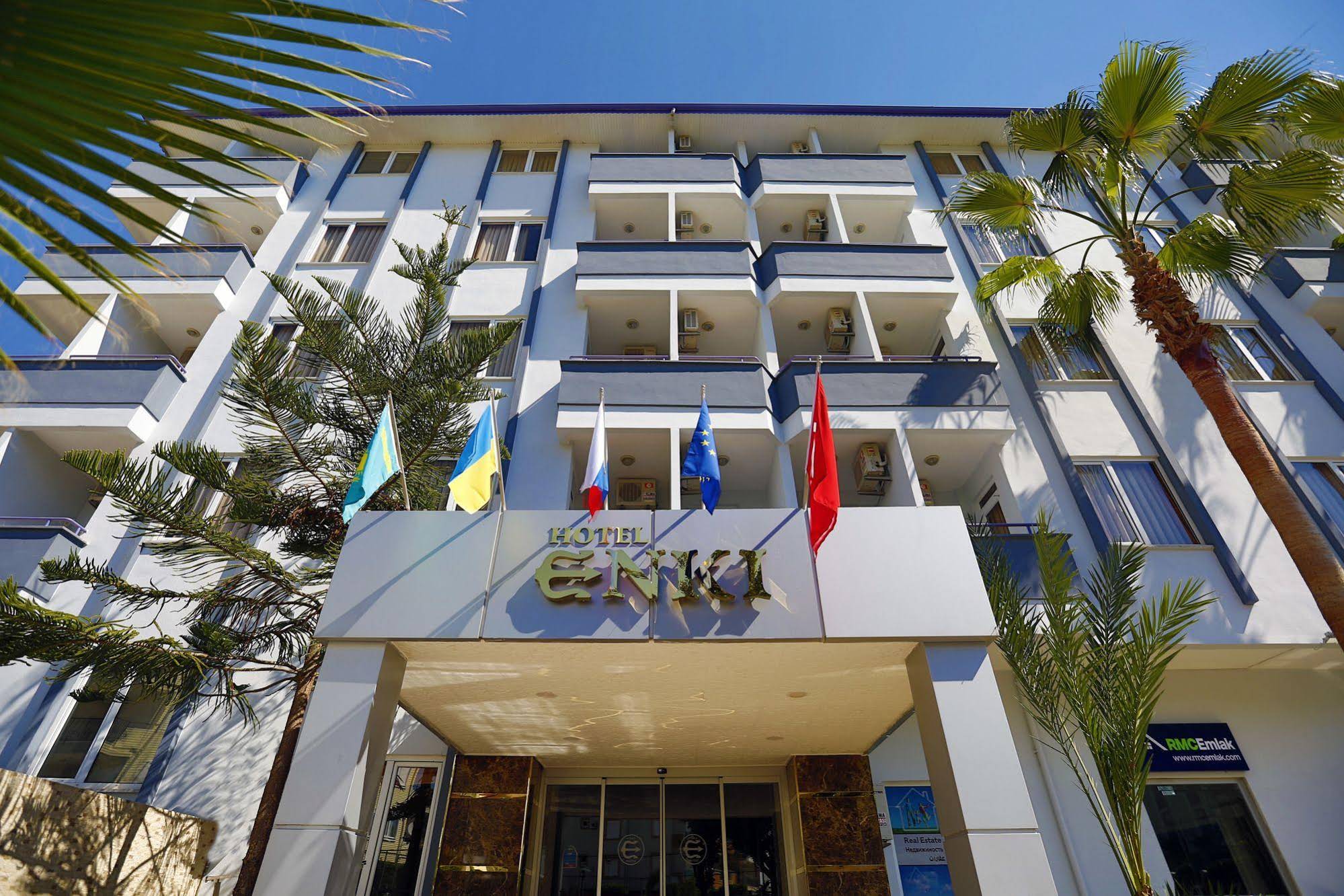 Enki Hotel