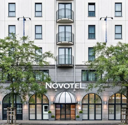 Novotel Brussels Centre Midi Station