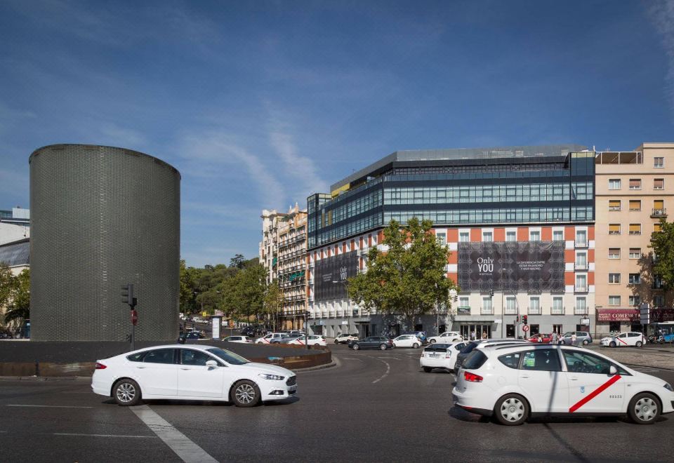 온리 유 호텔 아토차