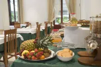 Hotel Vittoria - Aamiainen