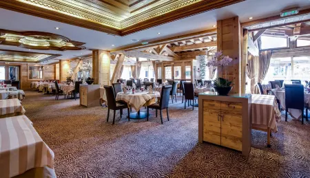 Hotel Tsanteleina Отели рядом с достопримечательностью «Val d'Isère»