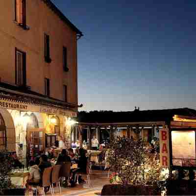 L'Oustal Del Barry Hotel Exterior