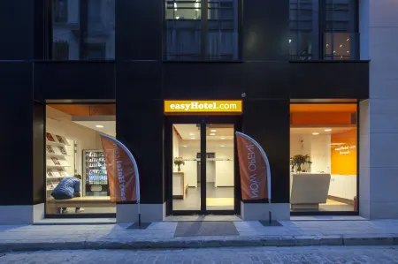 easyHotel Brussels City Centre