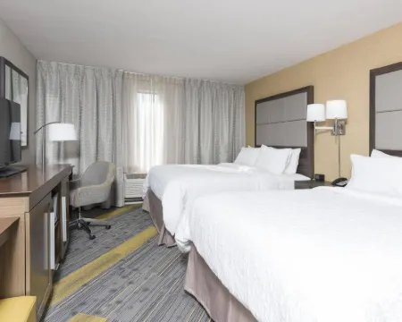 Hampton Inn & Suites West Lafayette Hotels in Tippecanoe County