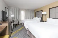 Hampton Inn & Suites West Lafayette فنادق في وابیش ٹاؤن شپ