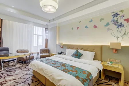 Lanling Longzhimeng Hotel