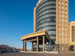 Panshan Yinlong Hotel