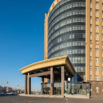 Panshan Yinlong Hotel