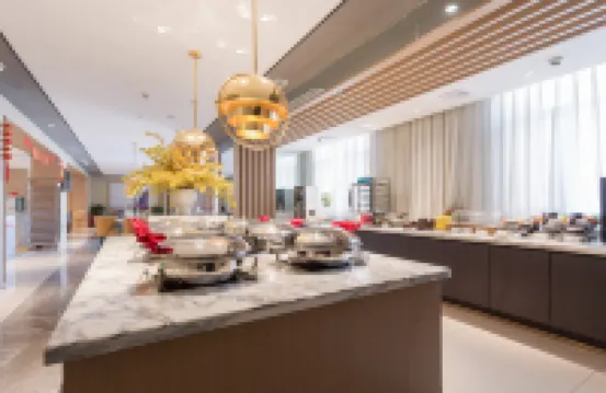 Jinjiang Inn Select (Baoji Xinfu Road)