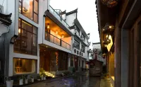 Xiaoqi Lanyue Zuo'an Hotel Hotel a Wuyuan