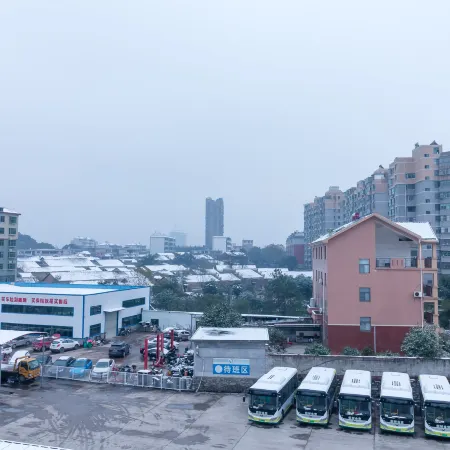 Mingshi Hotel