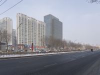 7天酒店(乌鲁木齐喀什东路师范大学店) - 酒店附近