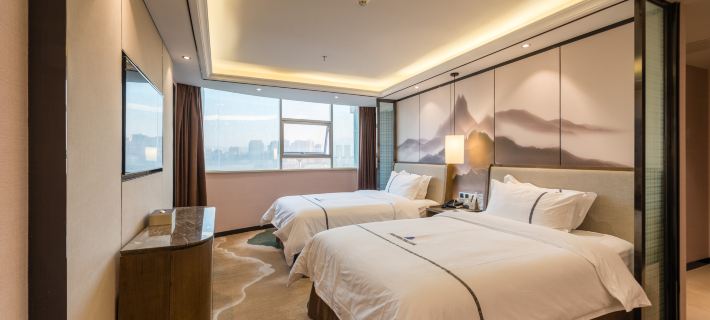 Jiujiang Chengtou Hotel Hotels in Jiujiang