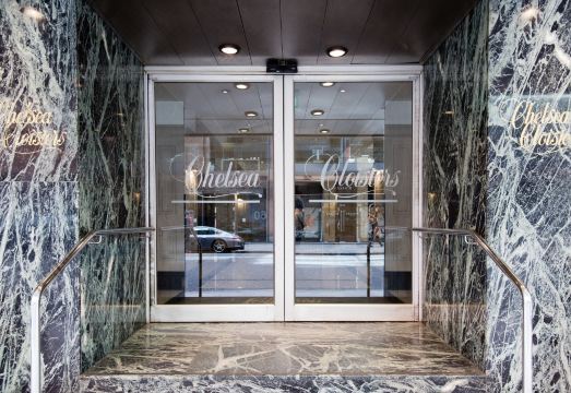 첼시 클로이스터스 서비스드 아파트먼트 위치